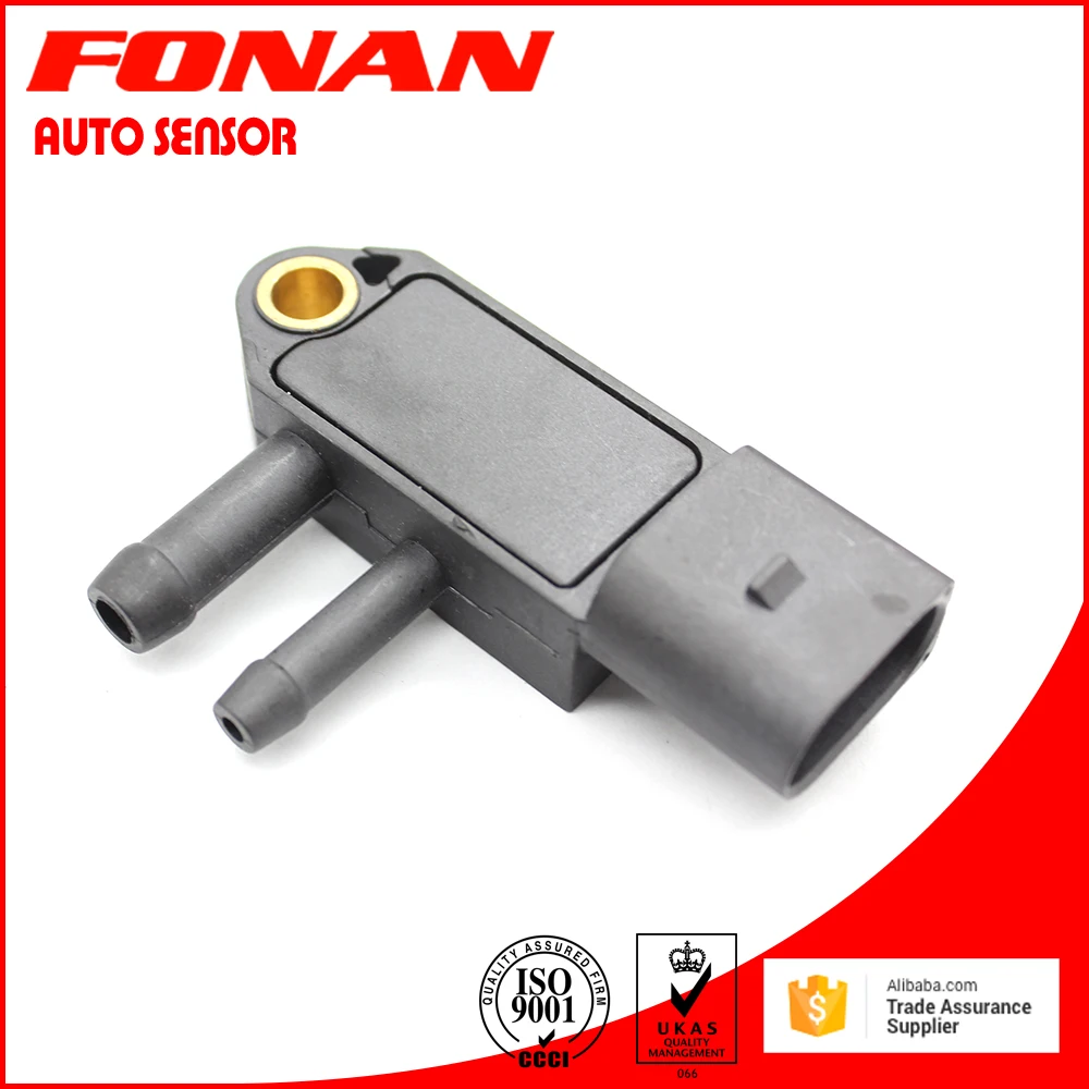 Buy DPF EGP Differential Pressure Sensor for AUDI SEAT