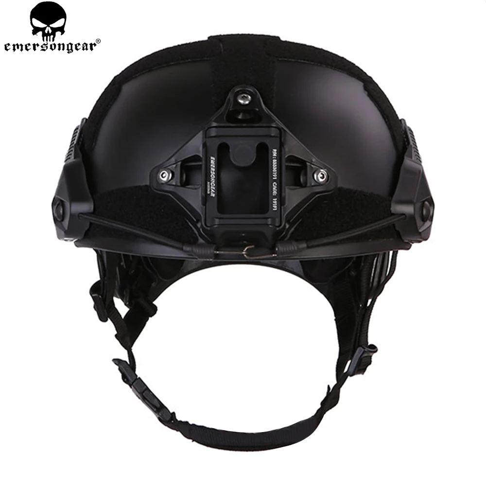 Защитный шлем EMERSONGEAR MK Style тактический для пеших прогулок циклонный emerson боевой