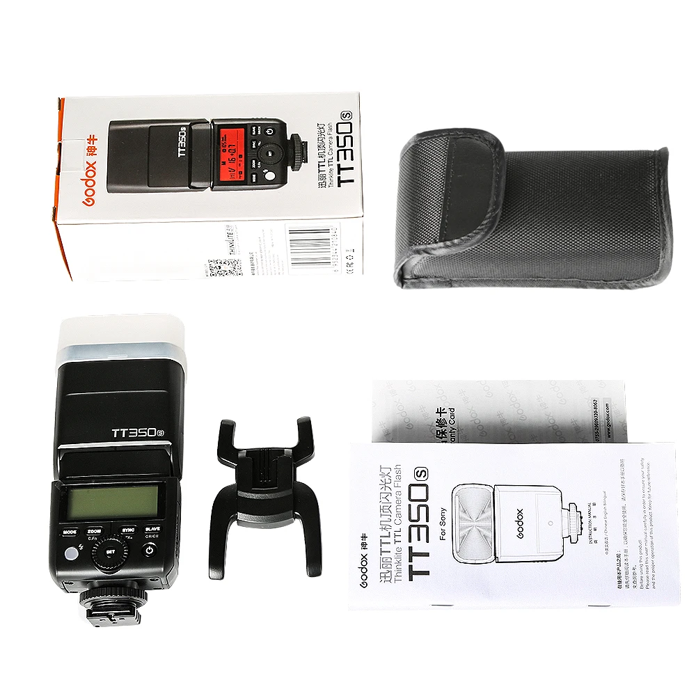 Godox TT350S For Sony Camera Flash (12)