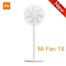 Xiaomi Mijia Dc инверторный вентилятор 1x для домашнего кулера напольный вентилятор для дома портативный кондиционер естественный ветер управление приложением