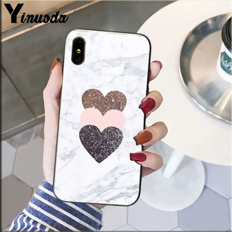 Sequins heart shape
