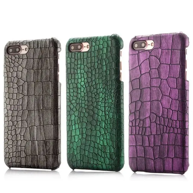 crocodile leather iphone xs max case crocodile leather iphone xs max case