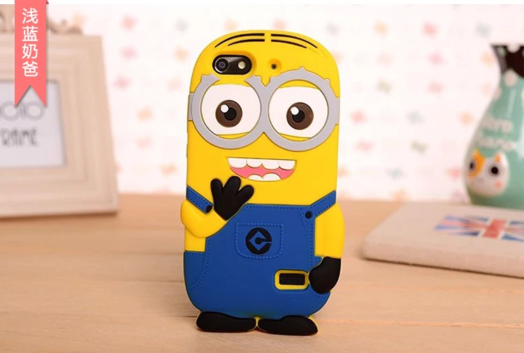 huawei honor 4c cartoon silicone case (19)