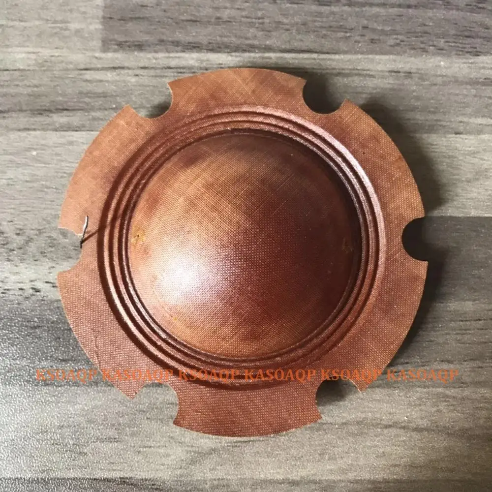 

10PCS Aftermarket Diaphragm voice coil size 51mm(51.3mm) 50w 16 ohm