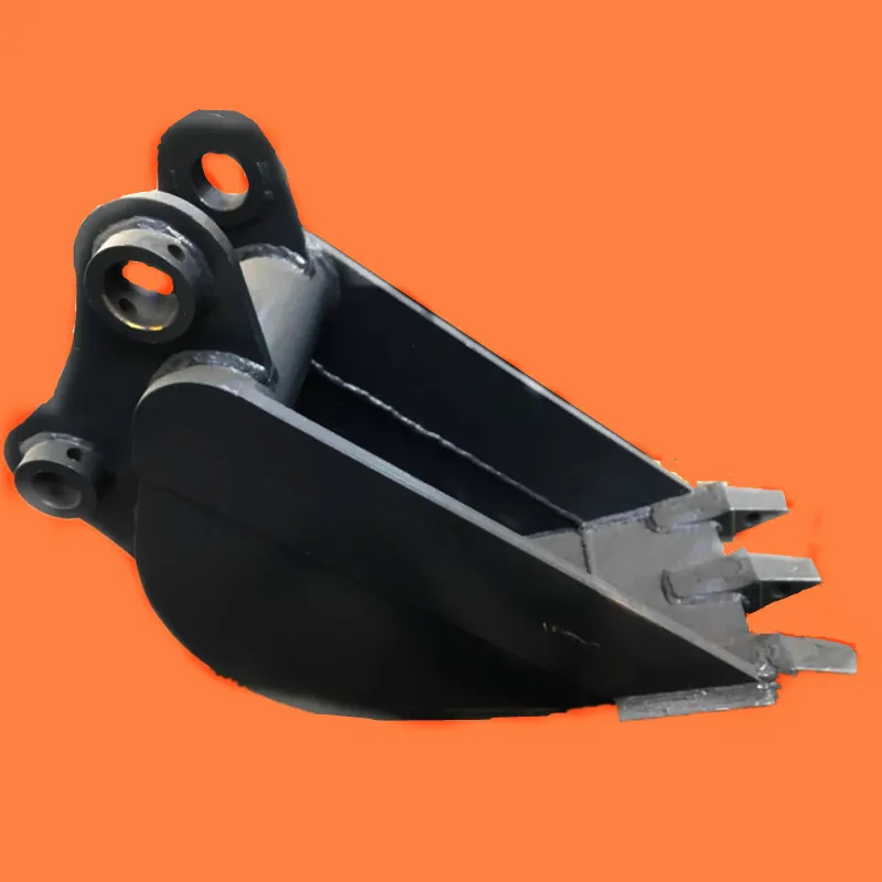 

Hot sale Construction machinery parts Excavator accessories Ditch bucket JX75 Ditch bucket