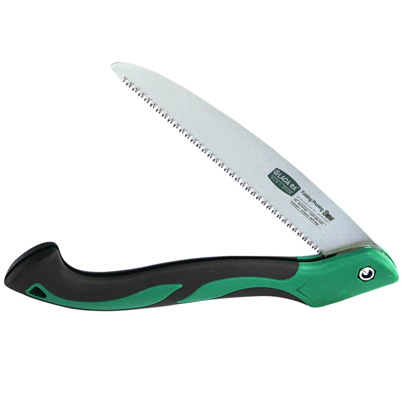 LAOA 2018 New Type 250mm Folding Saw 9