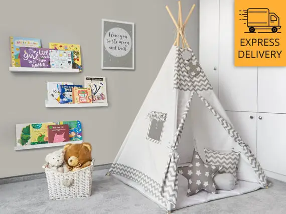 teepee tent q120