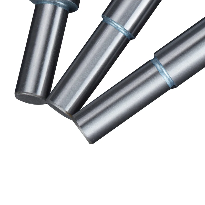 Shina 7pcs 15mm-45mm Forstner Drill Bits Tips Woodworking Tools Hole Saw Cutter Hinge Boring Round Shank Tungsten Carbide Cutter