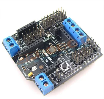 

Xbee Sensor Extension Plate Containing V5 RS485 Digital Wireless Bluetooth Interface Free Shipping