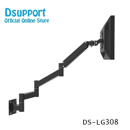 Best Offers LG308 13"-21" LCD TV Wall Mount Ultra-long Arm Monitor Holder Display Mechanical Arm Lengthened Rack Holder Best Offers LG308 13"-21" LCD TV Wall Mount Ultra-long Arm Monitor Holder Display Mechanical Arm Lengthened Rack Holder