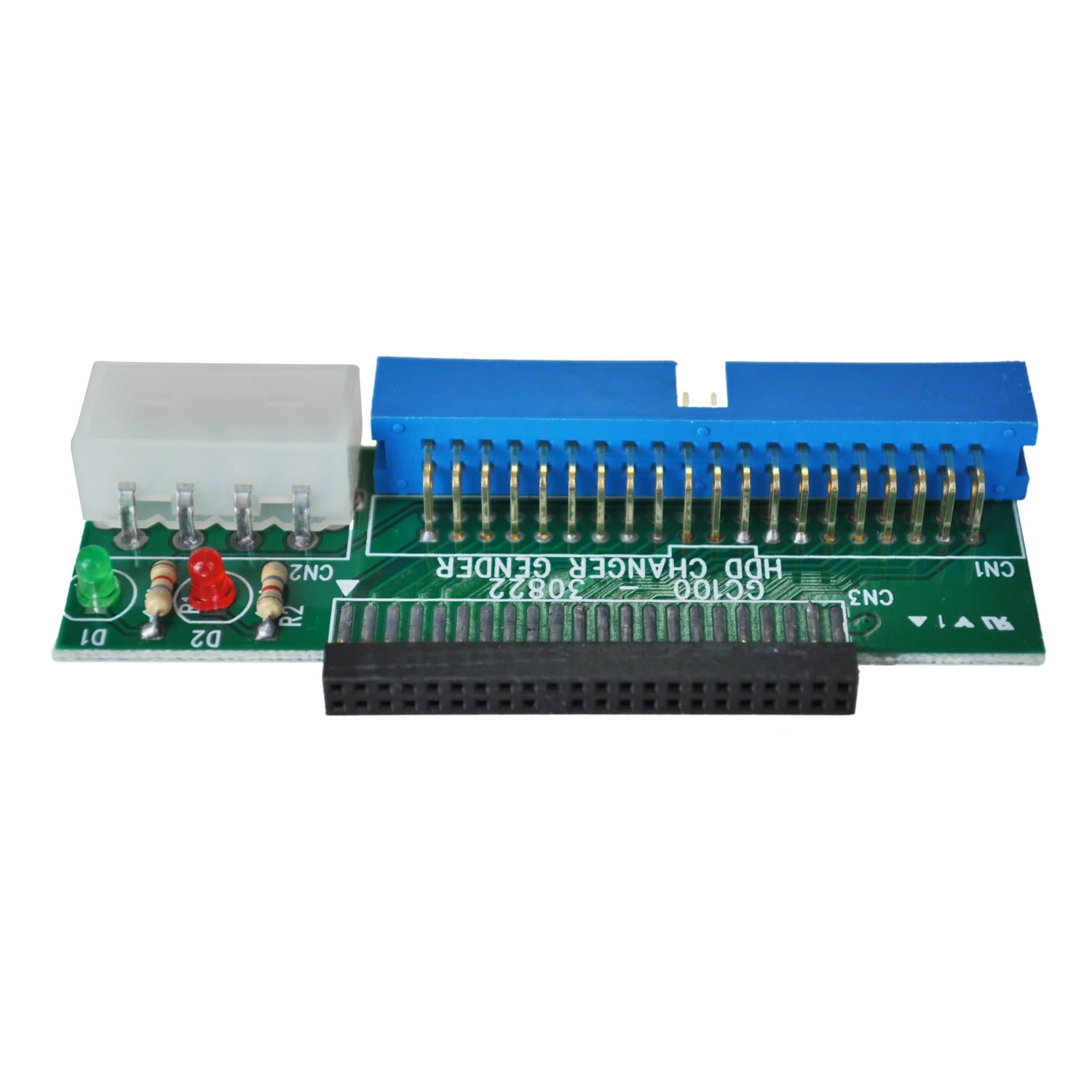 YOC- 2.5" to 3.5" Laptop IDE Hard Disk HDD Adapter