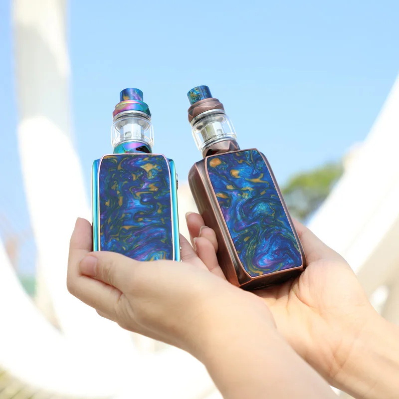 Новейший ijoy SHOGUN UNIV kit 180 Вт оригинальная электронная сигарета vape mod с Катана SUBOHM Tank