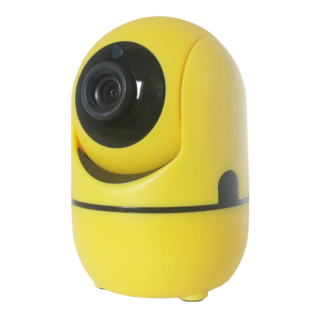 

Wireless IP Camera Baby Monitor Network CCTV Camera 1080P P2P Digital Remote Pan/Tilt Indoor
