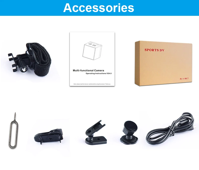 Accessories