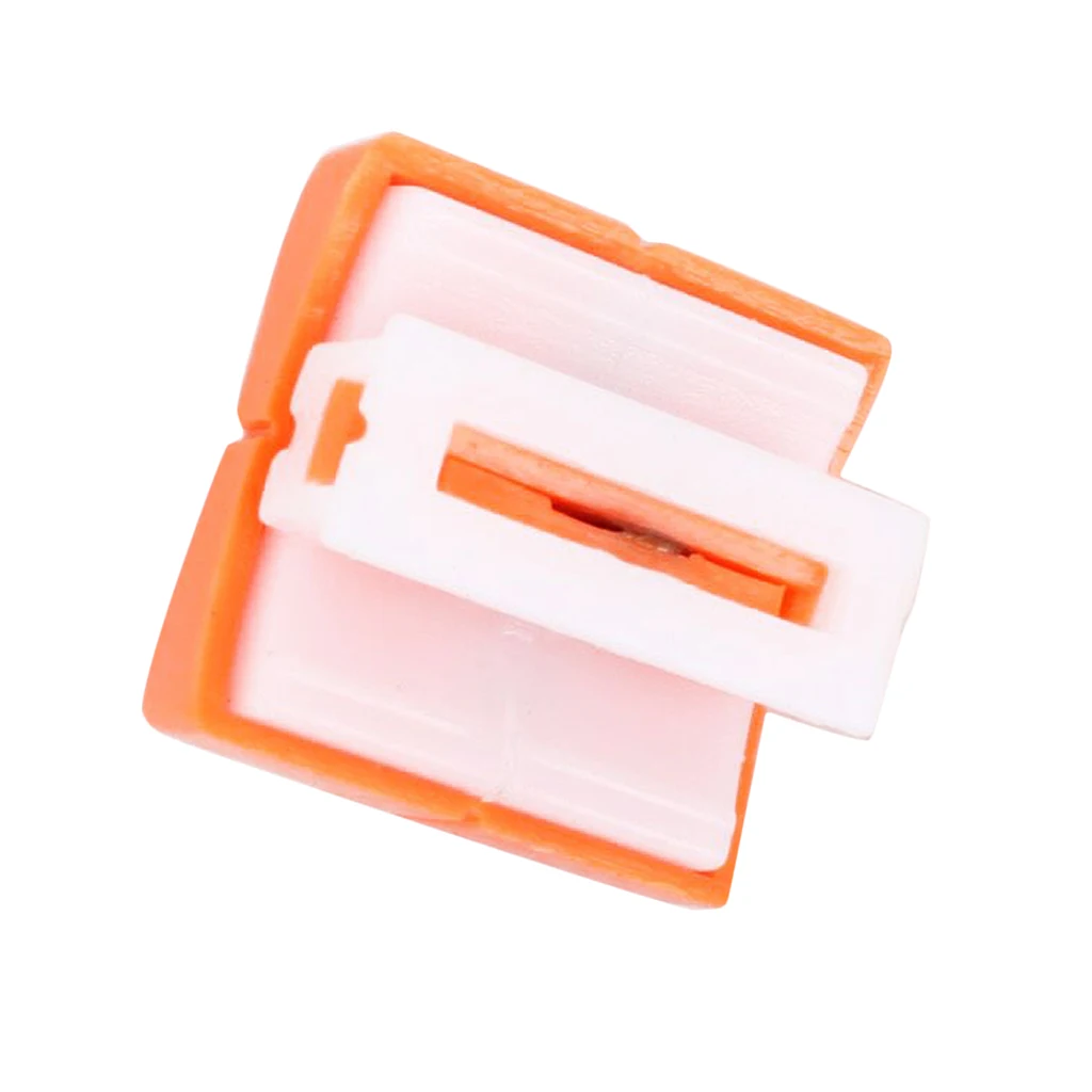  Heavy Duty Triple Track Paper Trimmer Blades for Photo Paper Cutter Guillotine Card Trimmer Ruler Home Office Arts