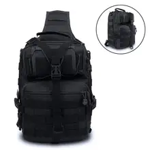 

Outdoor Tactical Bag Pack MOLLE Waterproof 600D Oxford Fabric Outdoor Military Shoulder Backpack Daypack