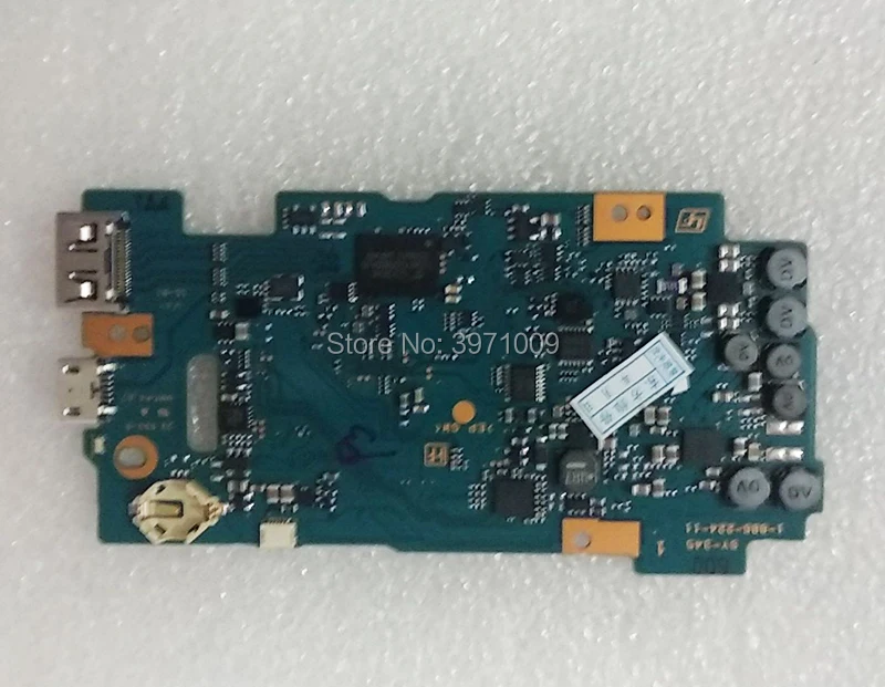 

New main circuit board motherboard PCB repair Parts for Sony NEX-6 NEX6 camera