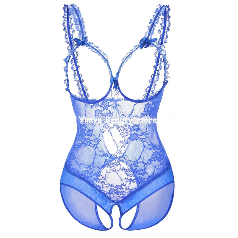Women Lace Sexy Lingerie (4)