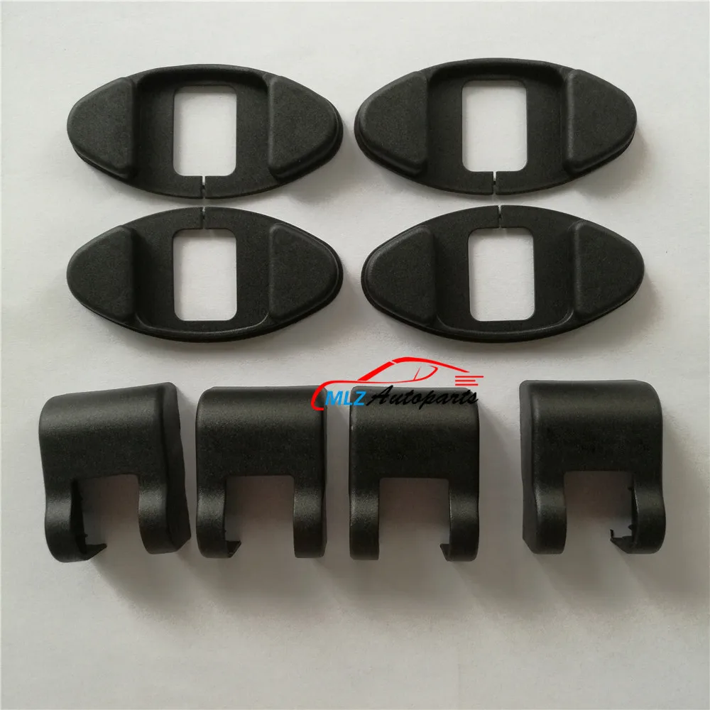 

Car Door Lock Cover Stopper Limiting Buckle For Toyota Land Cruiser V8 FJ LC 200 LC200 2008- 2012 2013 2014 2015 (Generic Photo)
