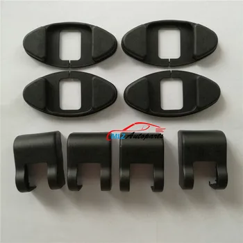 

Car Door Lock Cover Stopper Limiting Buckle For Toyota Land Cruiser V8 FJ LC 200 LC200 2008- 2012 2013 2014 2015 (Generic Photo)