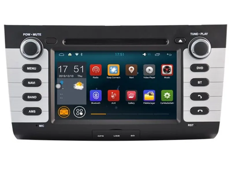 Sale Android Car DVD Player GPS radio auto headunit 9.0 for SUZUKI SWIFT 2004-2010 octa 8 core 4g RAM 64g ROM navigation PX6 stereo 0