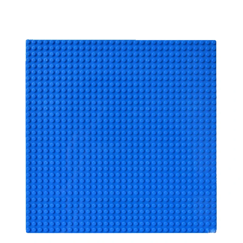 7 цветов 32*32 точки Базовая пластина для маленьких кирпичей опорная пластина доска DIY Строительные блоки совместимы с большинством брендов