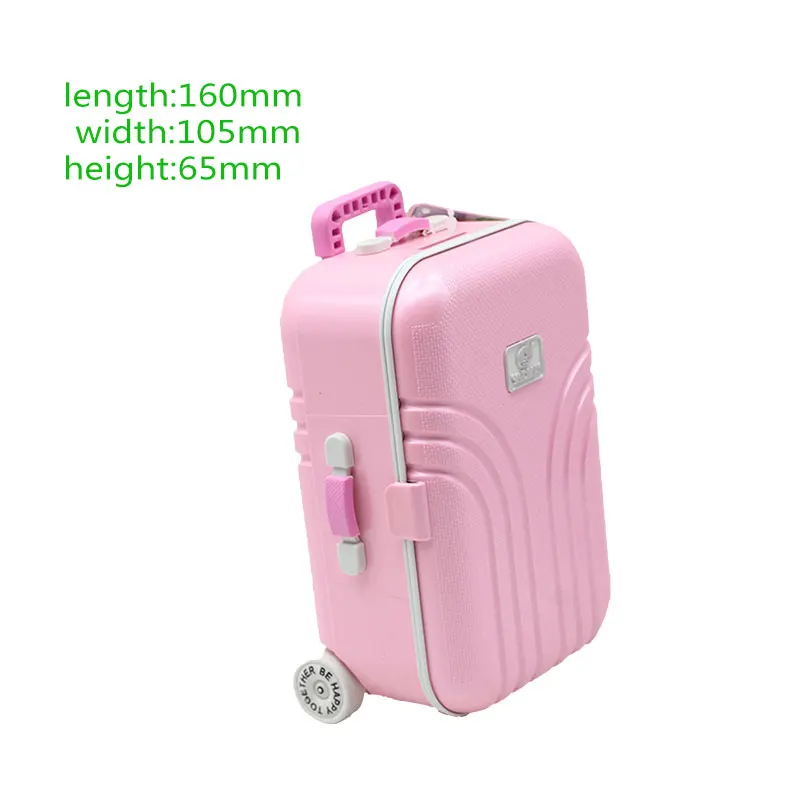 suitcases for american girl dolls