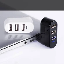 Usb 2,0 High Speed 3 Порты и разъёмы концентратор usb-разветвитель 3 Порты и разъёмы расширитель несколько конвертер адаптер для портативных ПК вкладки usb-концентратор