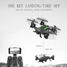 New Design Air-Road Double Mobel FY602 Flying Car 2.4G RC Quadcopter Drone 6-Axis 4CH Helicopter With HD Camera Run Double Side