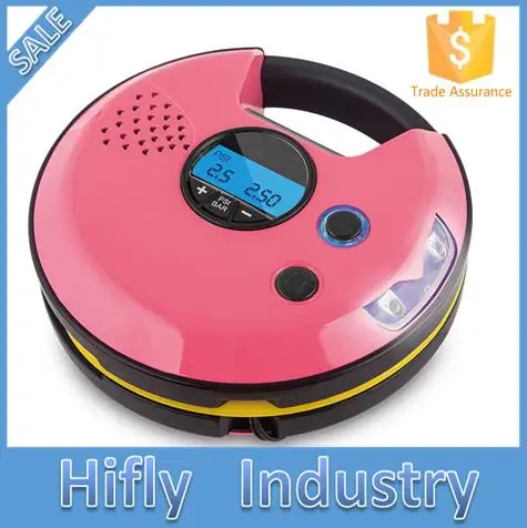 

High Quality Digital inflator Portable 12V Car Tire Inflator Pump Mini Digital Compressor Auto Stop Pump Car air compressor