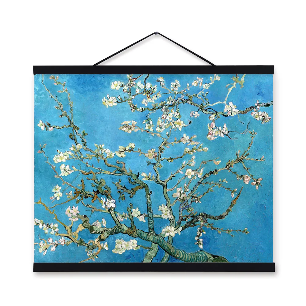 Buy Vincent Van Gogh Famous Blue Modern Impressionist