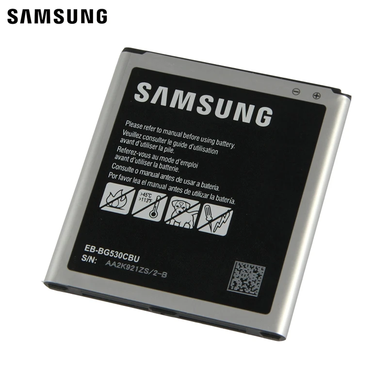 Samsung Батарея EB-BG530CBU EB-BG530BBC EB-BG531BBE для samsung Galaxy Grand Prime J3 G530F G531 J5 G530H G5308W G530