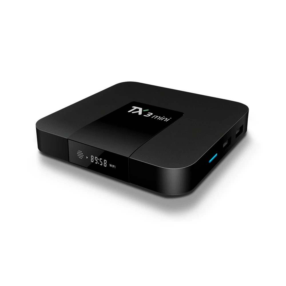 GOTiT испанский Procaja IP tv TX3 Мини Android tv Box 4K H.265 Smart tv Box с оплатой за просмотр телевидения и VOD французская телеприставка
