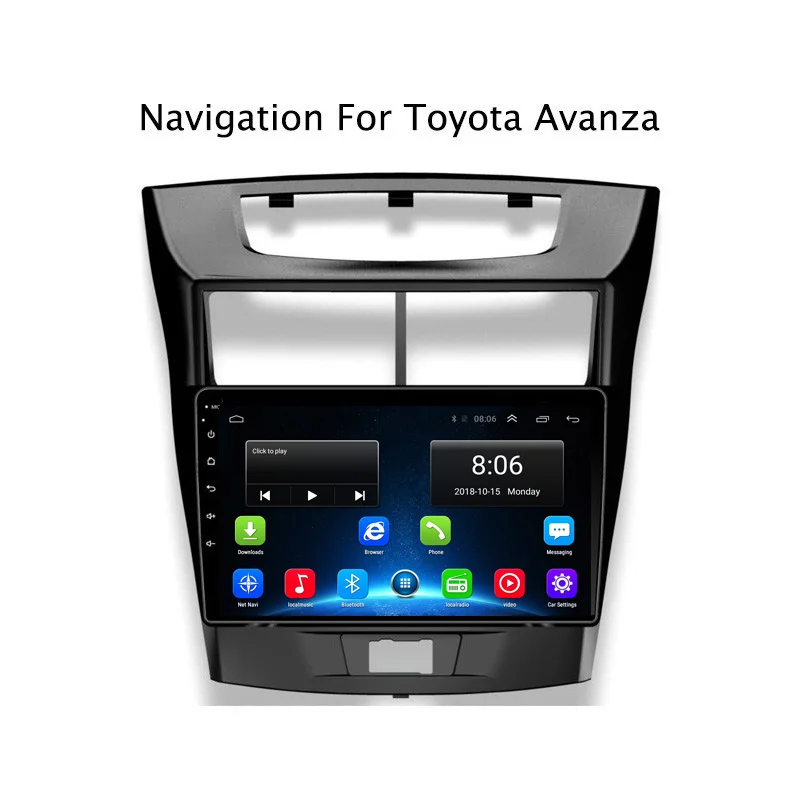 Mengupas Tuntas Head Unit Avanza 2012: Upgrade Performa dan Kenyamanan Kabin