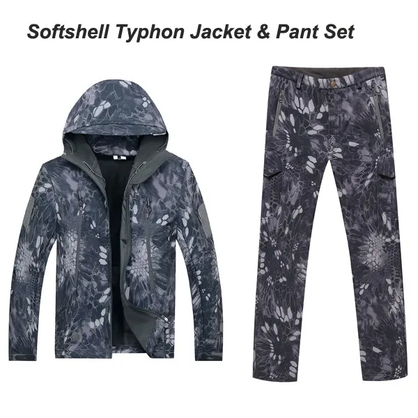 Typhon set