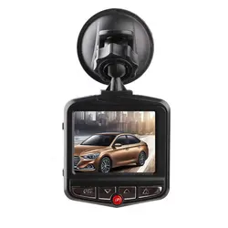 Тире камера Мини Автомобильный dvr Full HD 1080 P видео регистраторы видеокамера 2,4 дюймов ЖК-дисплей с высоким разрешением парковка мониторинга