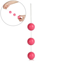 APHRODISIA Safe Silicone Kegel Ball Smart Ball Ben Wa Ball Vagina Tighten Exercise Machine Geisha Ball Sex Toys for Women