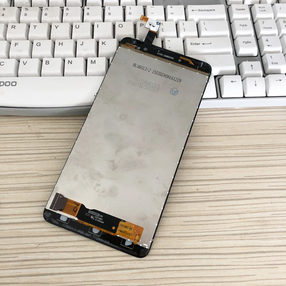 Alcatel OT8050 LCD