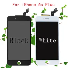 5.5″ New LCD for Apple iPhone 6s Plus LCD Display Touch Screen Digitizer Assembly Replacement Black or White by Free Shipping