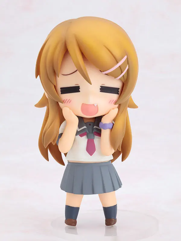 Фото Новая руда no imouto ga konnani kawaii wake ga nai 10 см Q версия искусственная фигурка игрушки кукла Рождественский подарок с коробкой №5