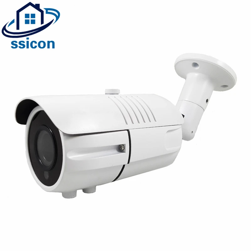 『Video Surveillance!!!』- 5MP Outdoor Analog CCTV Camera Bullet
2.8-12mm Manual Zoom Lens Waterproof Security Surveillance CCTV Camera
Night Vision