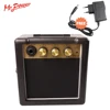 Mini Guitarra Eléctrica Amp portátil Guitarra eléctrica amplificador altavoz 3 W a la venta 150 D ► Foto 1/6