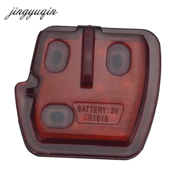 Keyforkess 5pcs 2/3 pulsanti chiave remota per Mitsubishi 433Mhz Chip ID46 per Mitsubishi L200 Shogun Pajero Triton portachiavi MIT11 MIT8 5 Keyforkess 5pcs 2/3 pulsanti chiave remota per Mitsubishi 433Mhz Chip ID46 per Mitsubishi L200 Shogun Pajero Triton portachiavi MIT11 MIT8 - Jingyuqin 5pcs 2 3 pulsanti chiave remota per Mitsubishi 433Mhz Chip ID46 per Mitsubishi L200