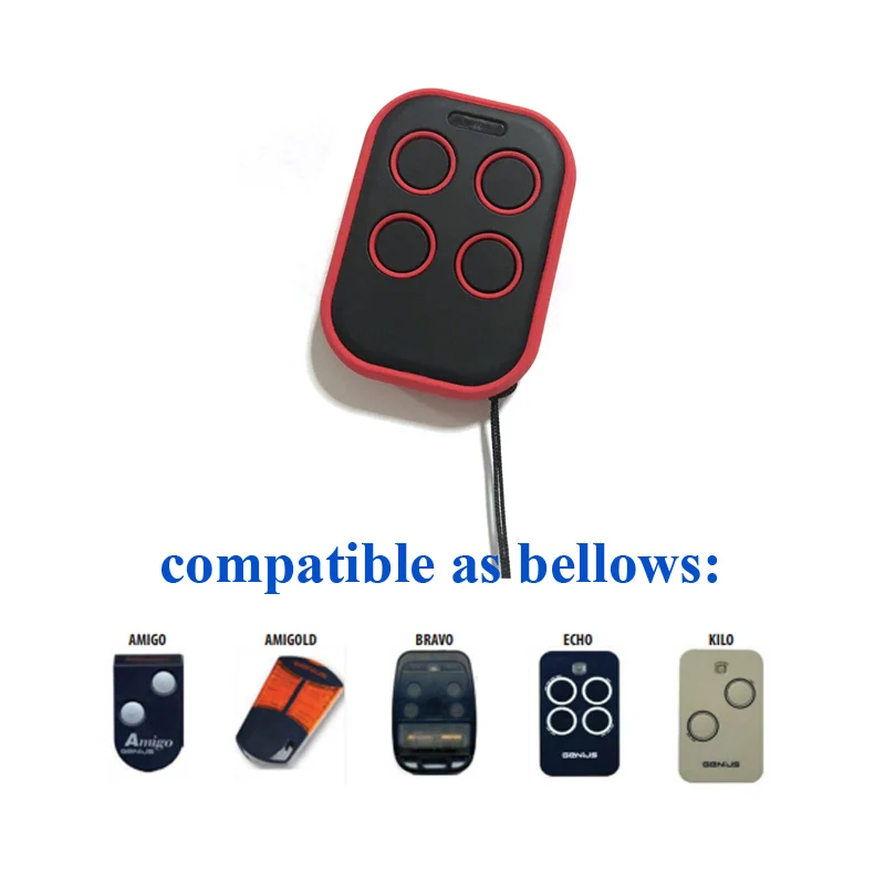 

RKING multi frequency remote control duplicator 280mhz to 868mhz universal for genius