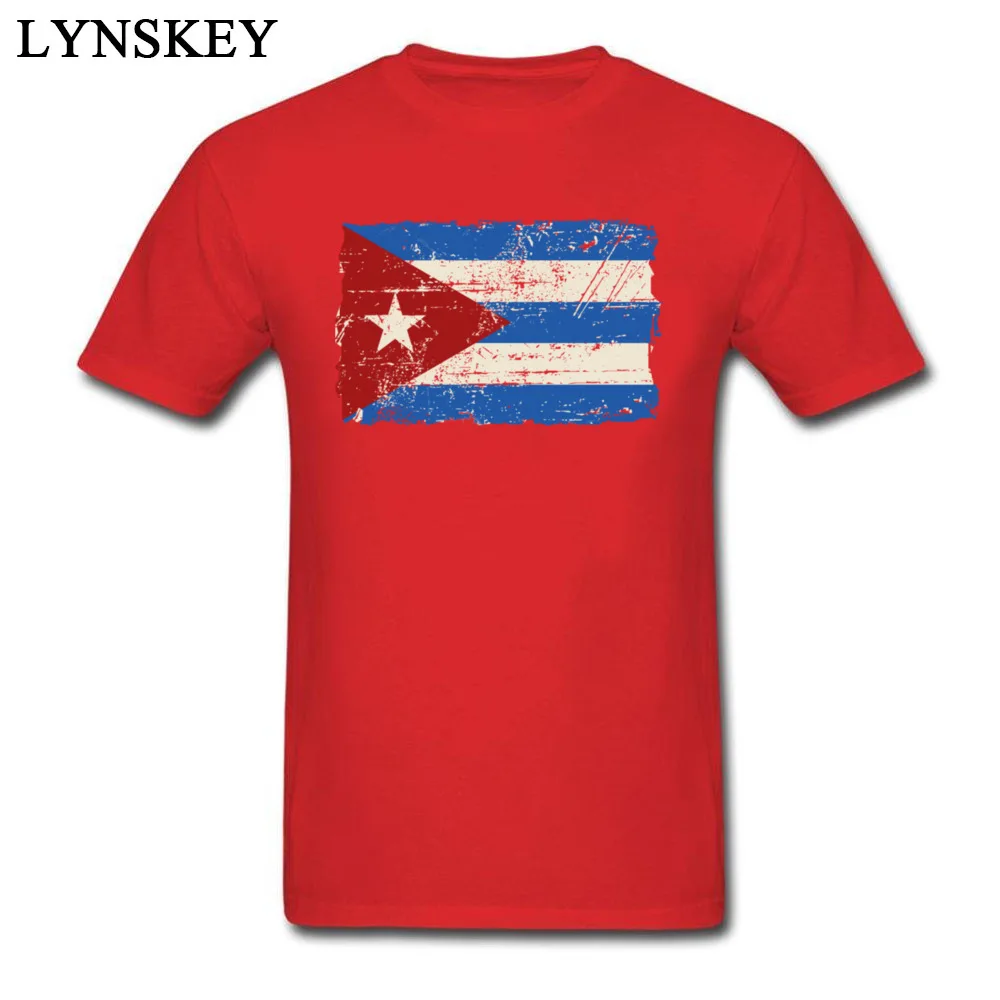 Cuba National Flag_red