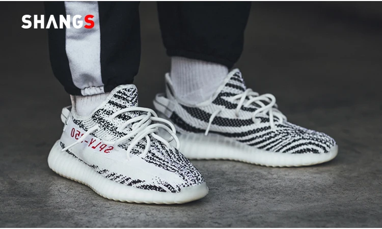 yeezy zebra 37