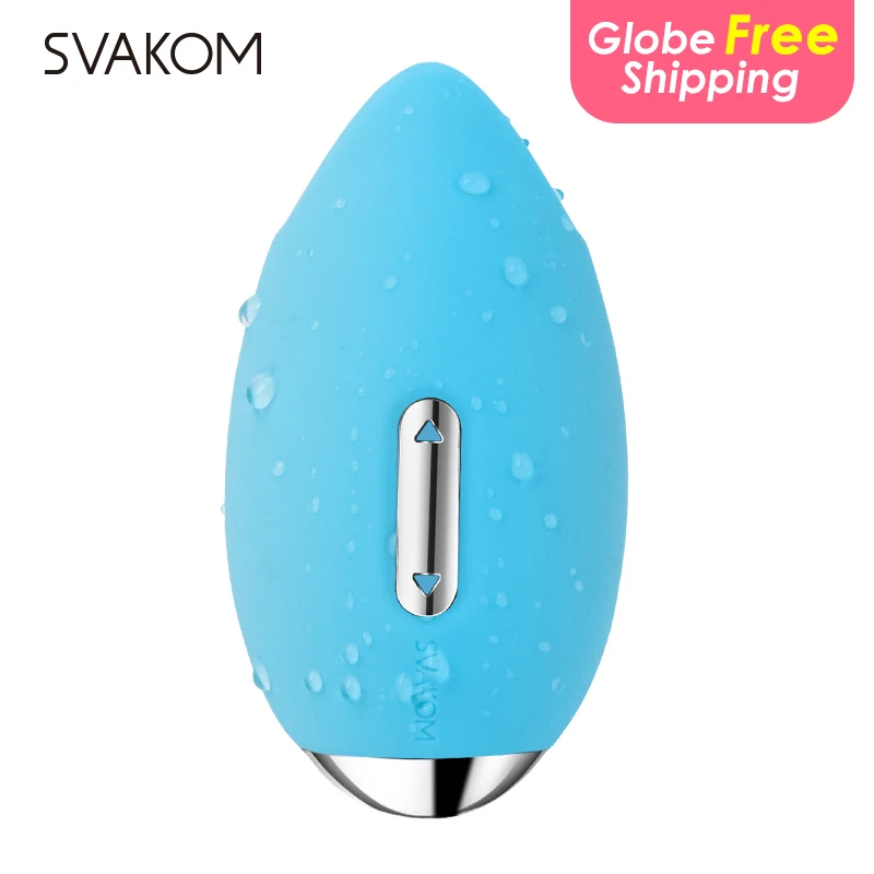 SVAKOM подарки конфеты интимные игрушки для женщин мини палочка вибраторы поцелуй
