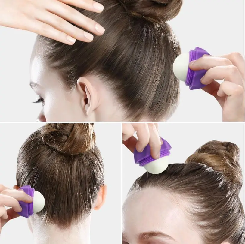 Follome New Fashion Women Men Hair Wax Cream Messy Hair Finishing