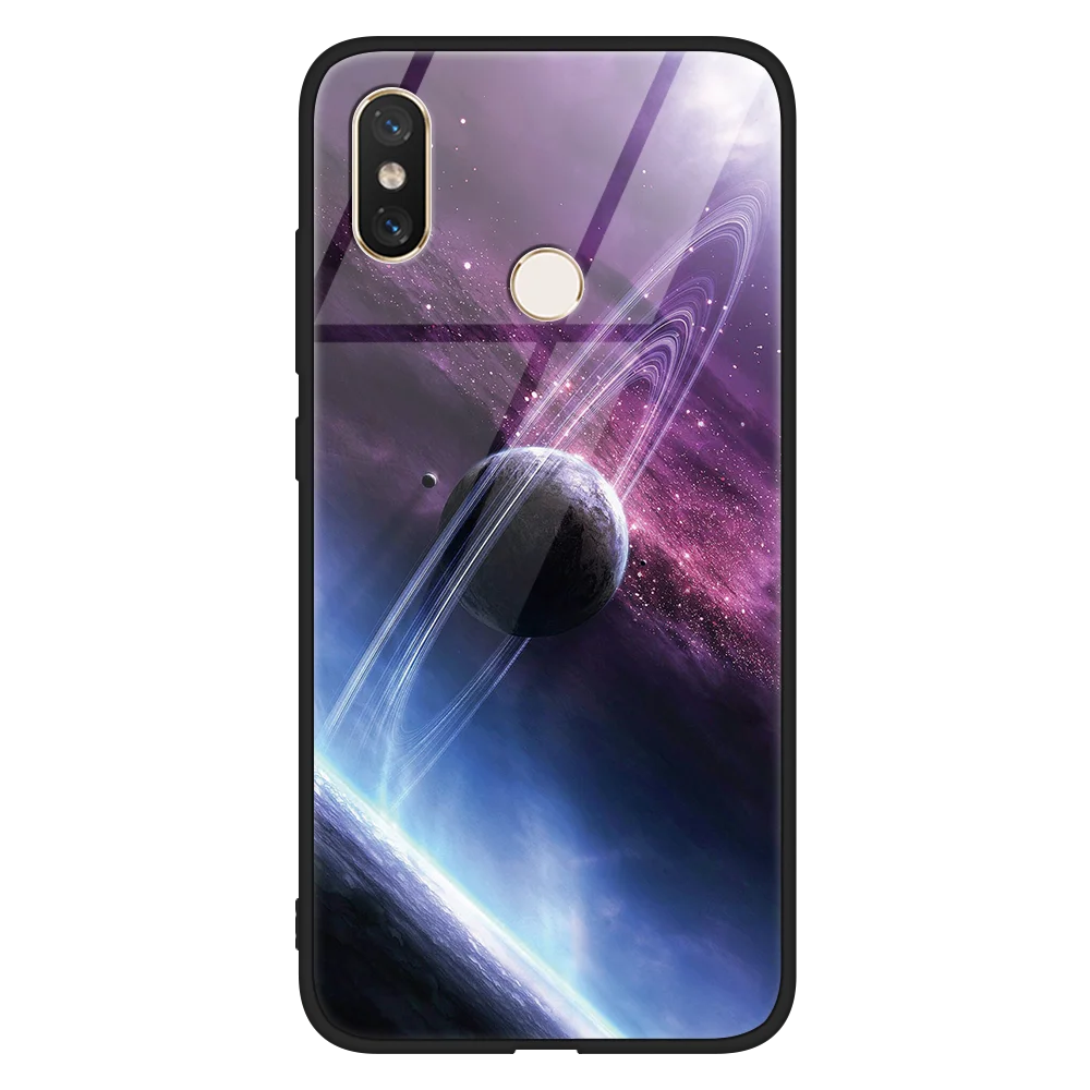 Чехол из закаленного стекла Star Space для Xiaomi Redmi Note S2 6 5 Pro Plus Capa Mi Mix 2 2S A2 8 Lite чехол Huawei