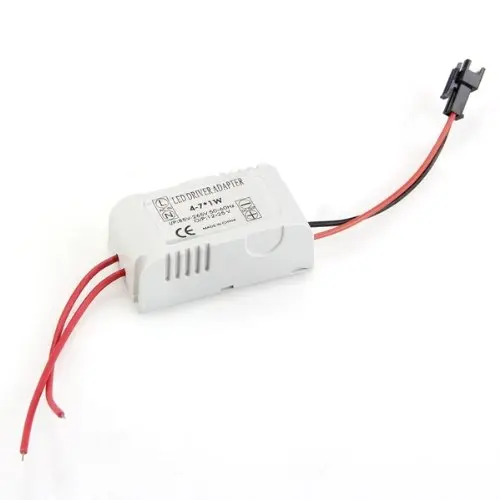 

KSOL New Style 6W LED Light Driver Power Supply Converter Transformer Electrical Converters for MR16